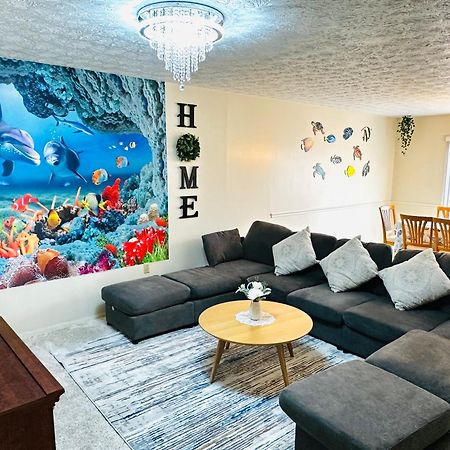 Ocean Palace -12 Guests- Close To I-75-Amazing Location!! Maud Bagian luar foto