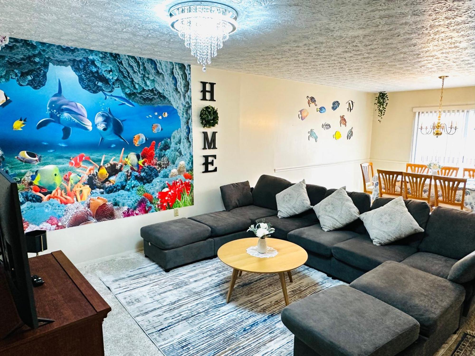 Ocean Palace -12 Guests- Close To I-75-Amazing Location!! Maud Bagian luar foto